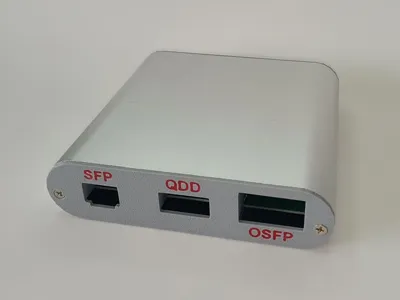 Transceiver Module Programmer Box IICHIB-X2 Optical Module Programmer