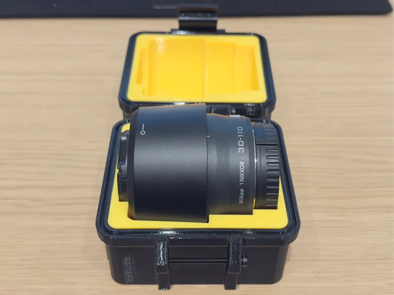 Nikon 1 30-110mm Lens Case