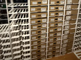 Filament Rack System (Spool & Filament Holder)