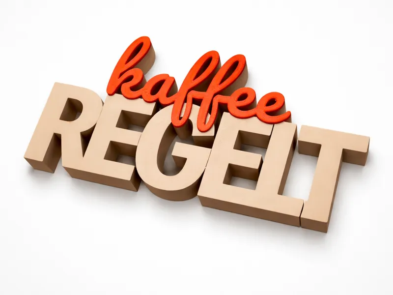 Kaffee Regelt