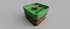 Snap-Lock Square Base, Trunk & Cases - 20mm & 30mm marbles
