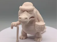 0.16mm layer, 2 walls, 15% infill