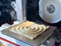 0.2mm layer, 2 walls, 15% infill