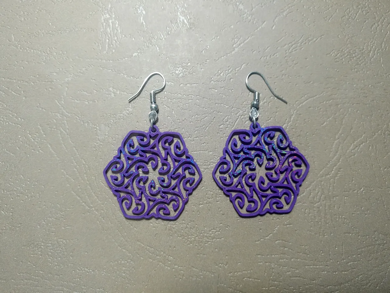 Pulse of Nature Earrings view 4