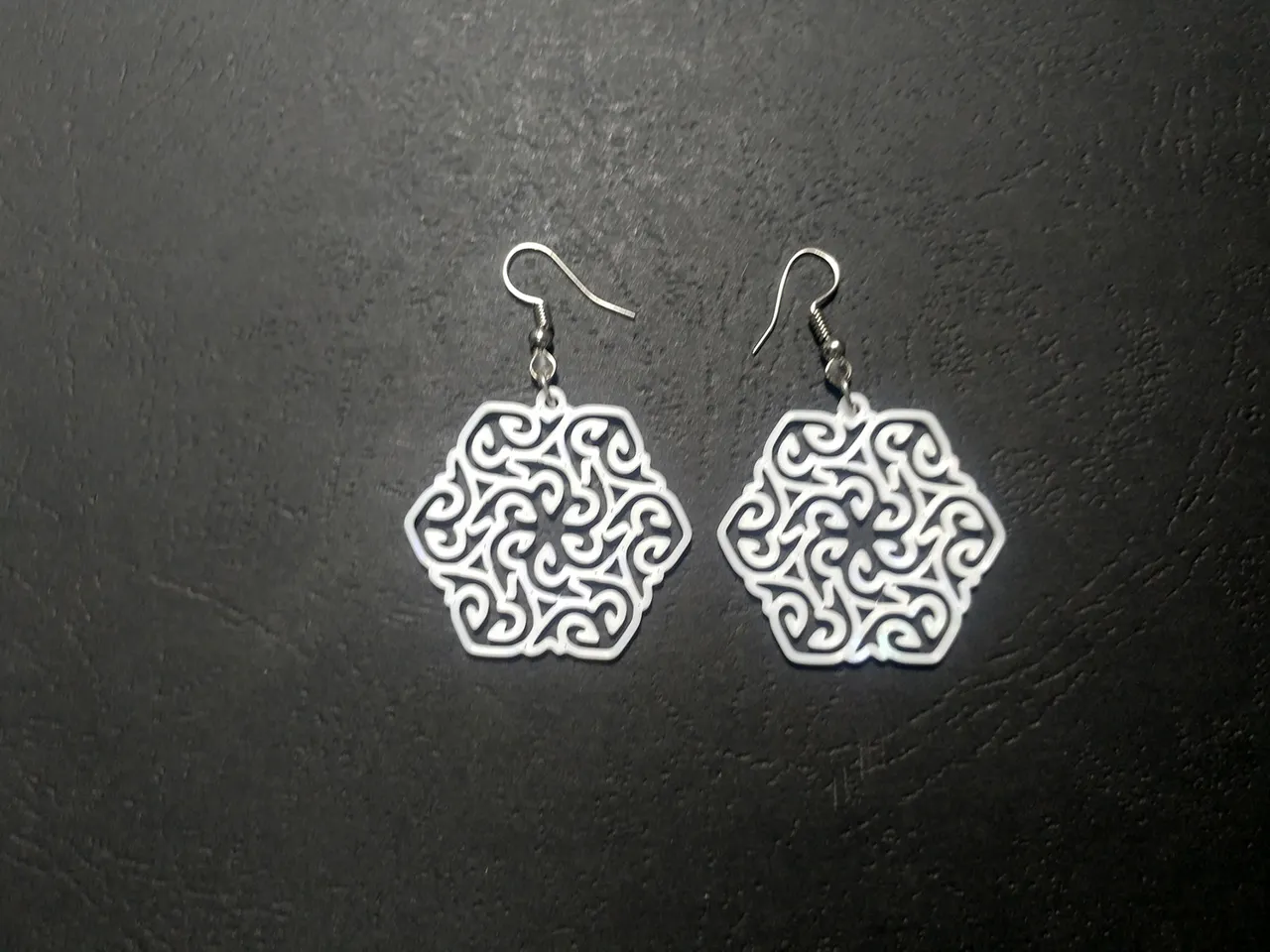 Pulse of Nature Earrings view 2