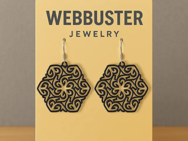 Pulse of Nature Earrings