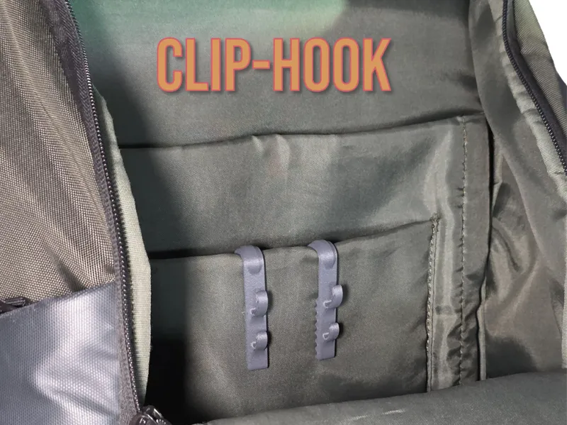 Belt Clip-Hook