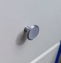 M4 screw hole, 0.16mm layer, 2 walls, 15% infill