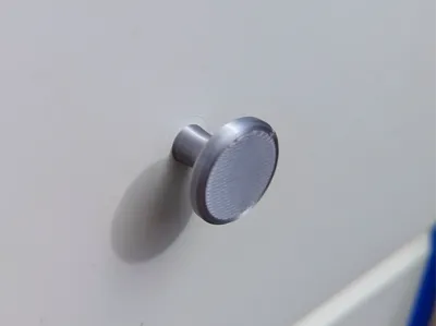 Ergonomic Drawer Knob