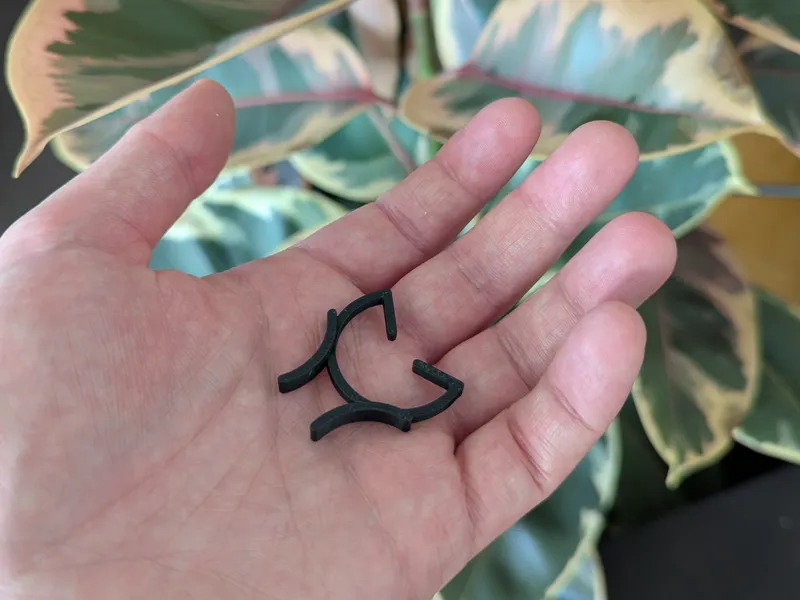 Plant Gripper - Climbing Aid
