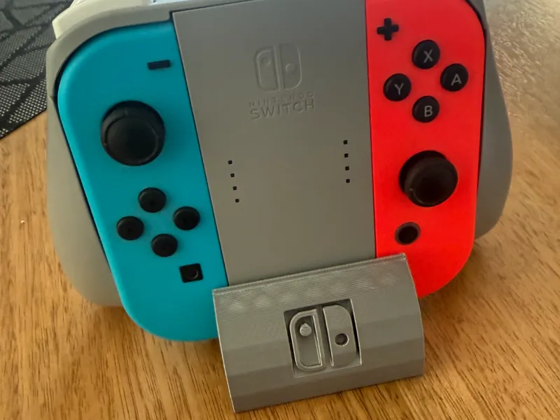 Joycon grip pro stand