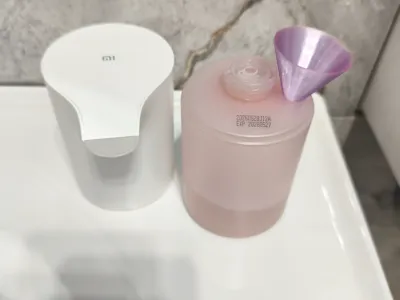 Xiaomi Mija Foam Soap Dispenser Upgrade