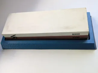 Sharpening Stone Holder