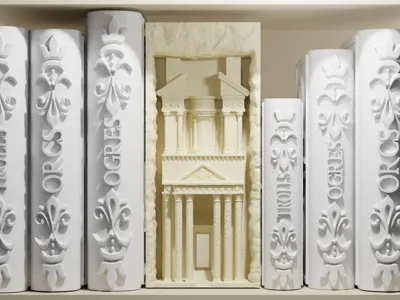 BookNook - Jordan