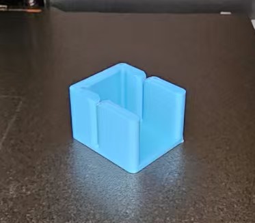 Miniatura 2 do modelo 3D 快速旋转螺母