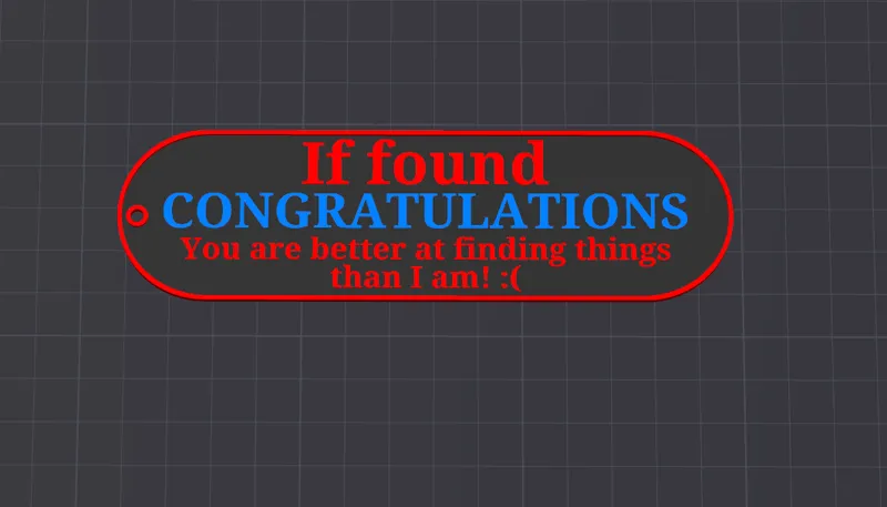 Lost Keys
