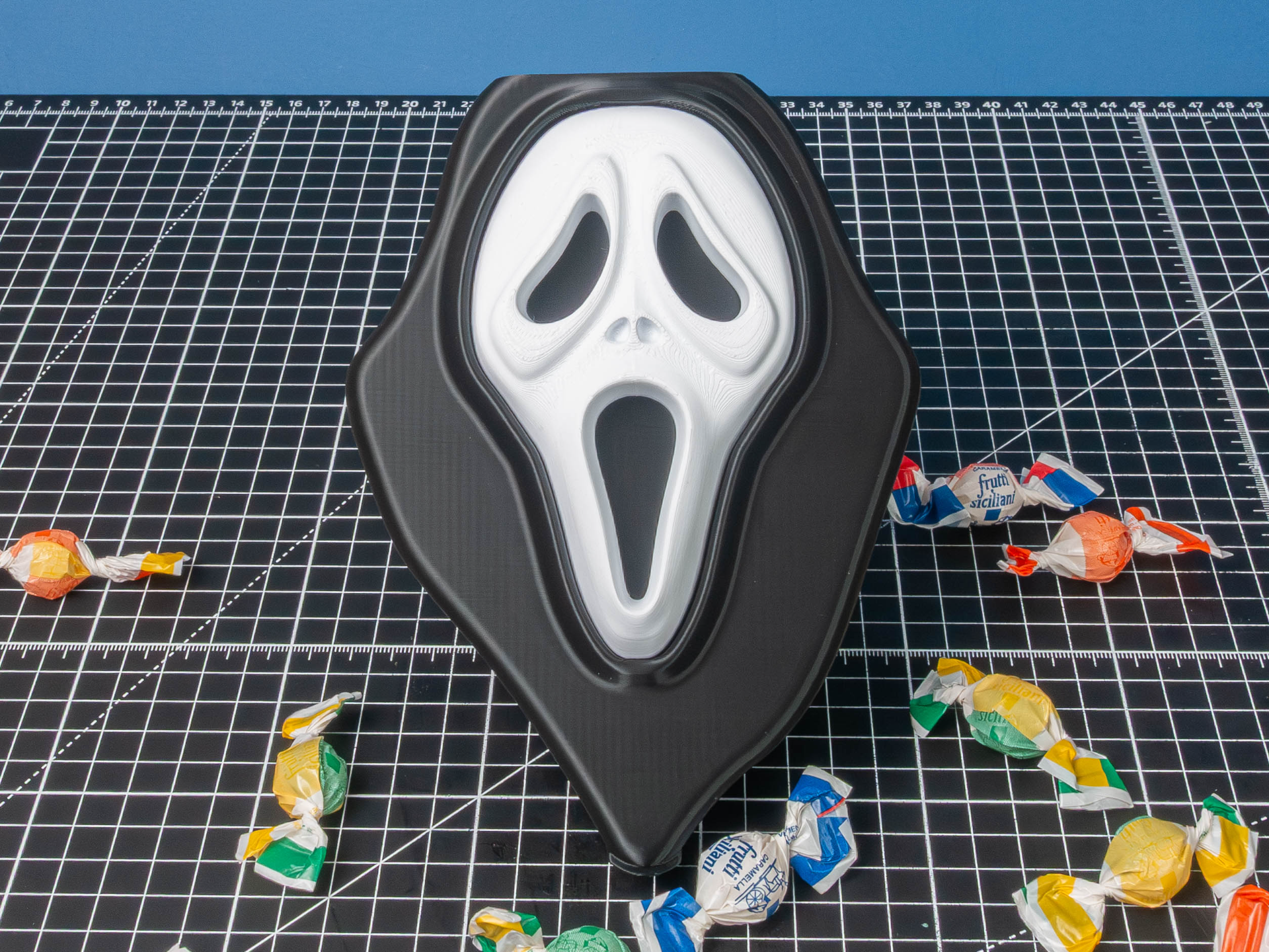 Scream Candy Box