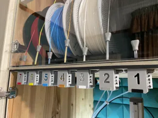 手动换色改装方案