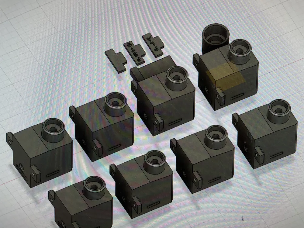 Manual Color Change Modification Solution - Free 3D Print Model ...
