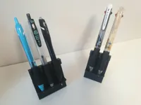 Porte-stylos vertical — photo 4
