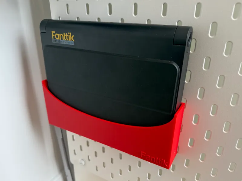 Fanttik Ikea Skadis 