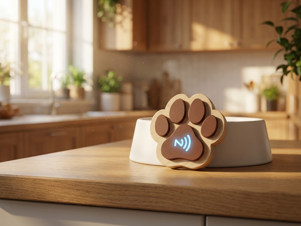 PetSync : The Smart NFC Paw