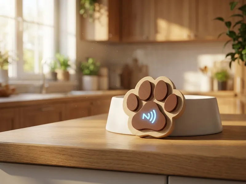 PetSync : The Smart NFC Paw