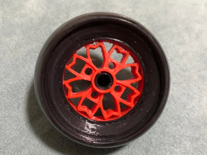 Miata Rota Aleica style eyeball vents