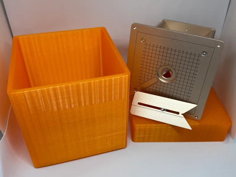 xTool F2 Ultra UV - Aufbewahrungsbox Raiser