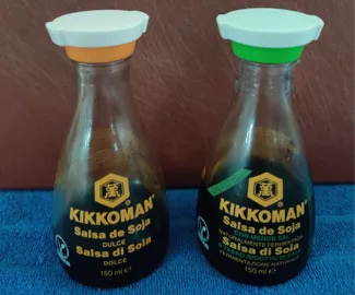 Cover Cap for Soya Sauce Kikkoman