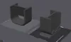 0.2mm layer, 2 walls, 8% infill - A1 Mini