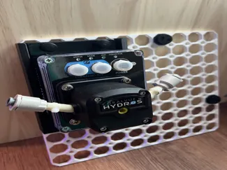 Coralvue Hydros Sole Multiconnect Mounting Plate