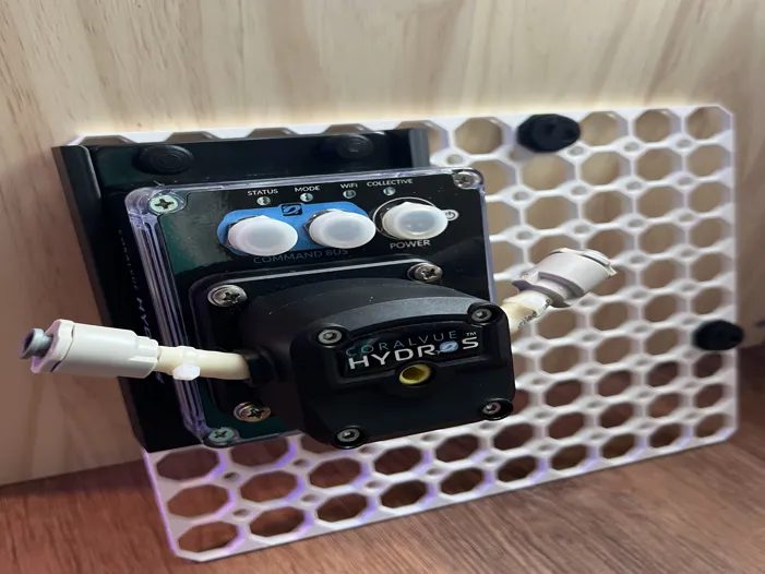 Coralvue Hydros Sole Multiconnect Mounting Plate