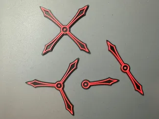 Arkham Horror LCG Location Marker Arrows