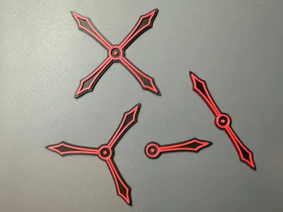 Arkham Horror LCG Location Marker Arrows
