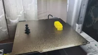 0.16mm layer, 2 walls, 15% infill, 2 colours