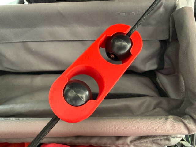 Bungee Buddy - Ball End Connector