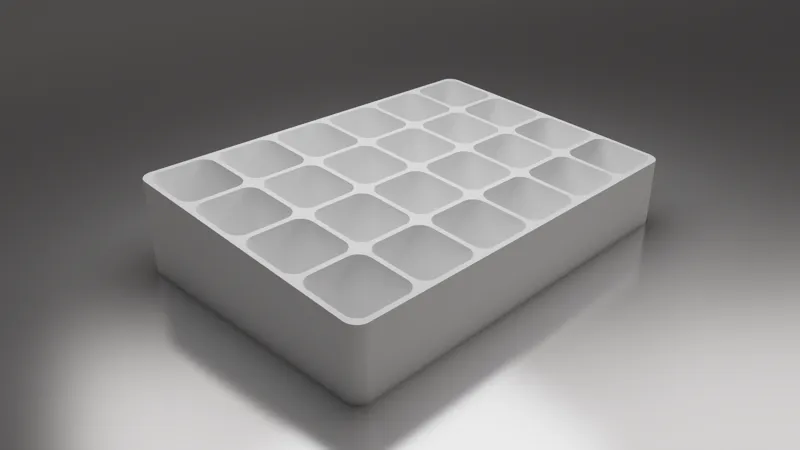 笔涂颜料盒 Pen paint box