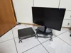 Multi-Monitor Lifter (3x stands with angulars & drawers)