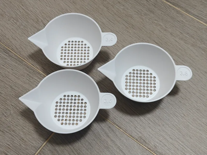 干燥剂漏勺 硅胶 分子筛 分离器