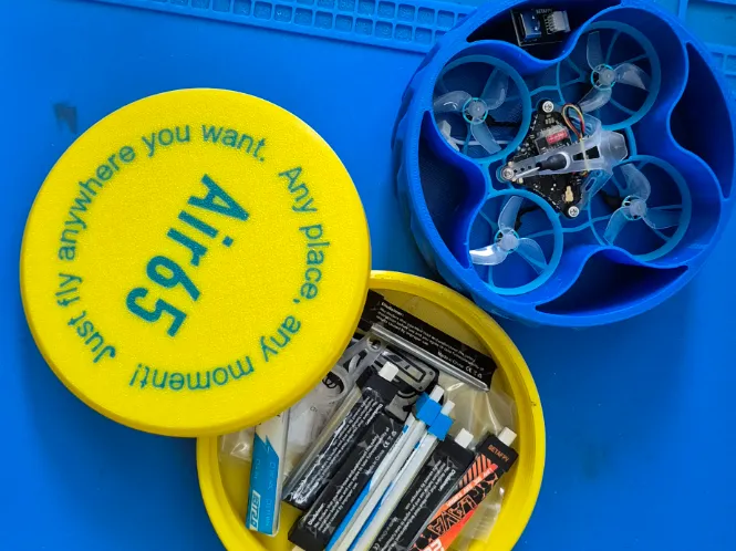 Storage case for BetaFpv air65