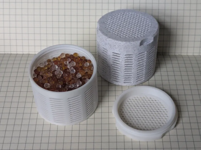 Desiccant Pot 45mm