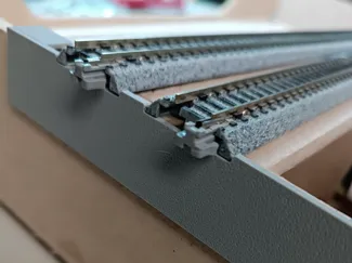 T-Track Scala N - T-Track N scale