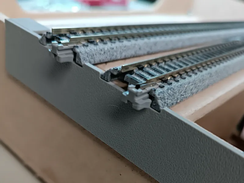 T-Track Scala N - T-Track N scale