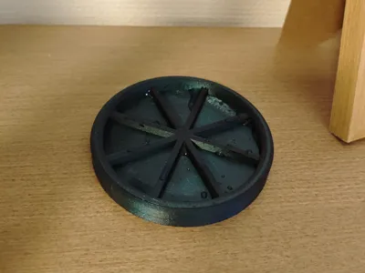 Bottom Drainage plate 