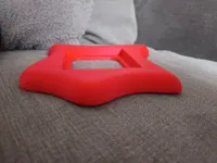 0.2mm nozzle, 0.1mm layer, 4 walls, 5% infill