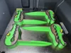 4 pieces on a single base, 0.2mm layer, 3 walls, 15% infill