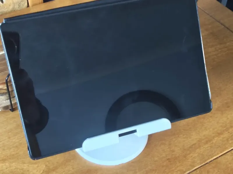 Adjustable Tilt Tablet & iPad Stand