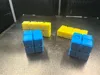 single material, single color, slight flaws in overhangs