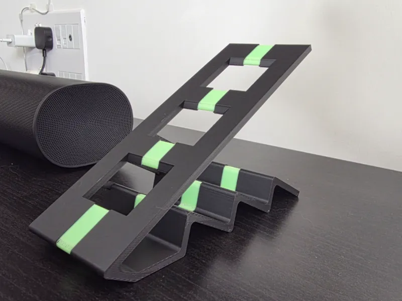 Decorative remote caddy holder